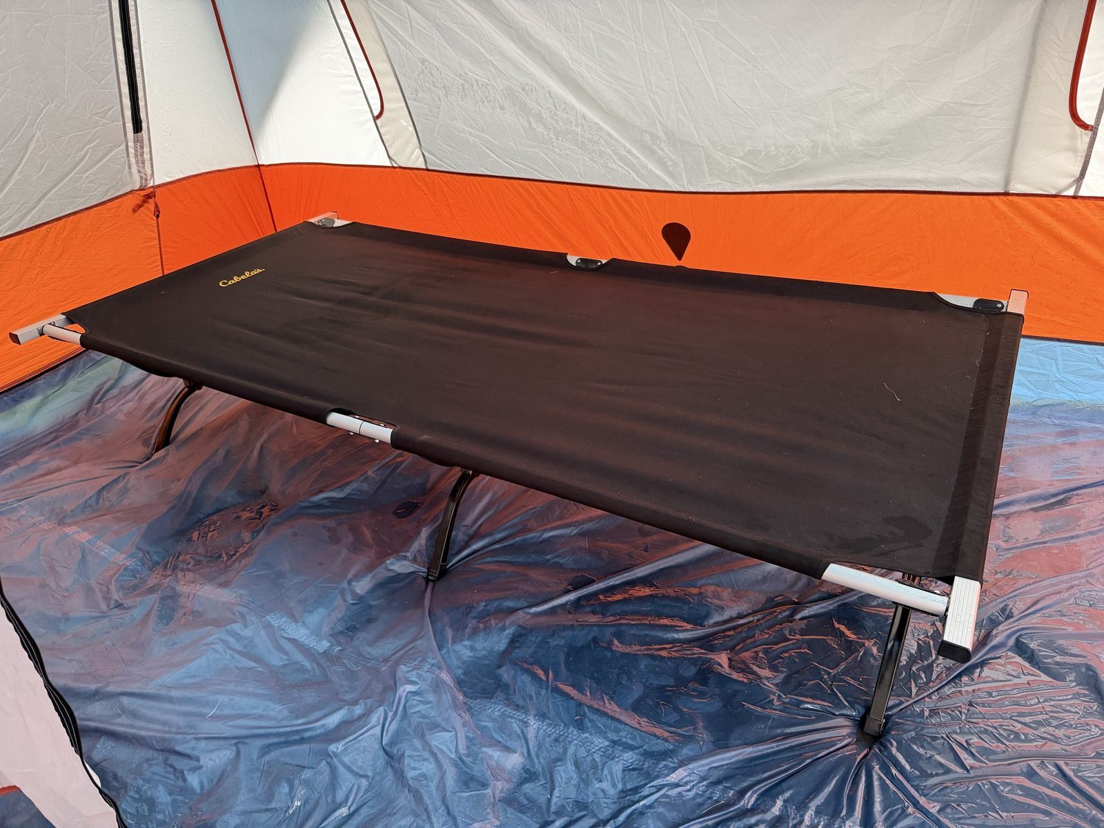 Cabellas XL  COT