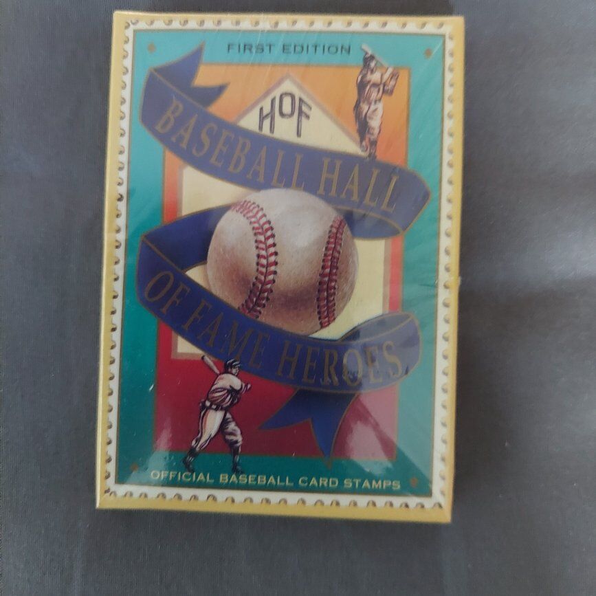 BASEBALL HALL OF FAME HEROES