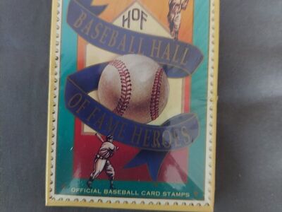 BASEBALL HALL OF FAME HEROES