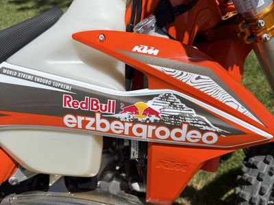 2022 KTM 300 Erzbergrodeo Edition