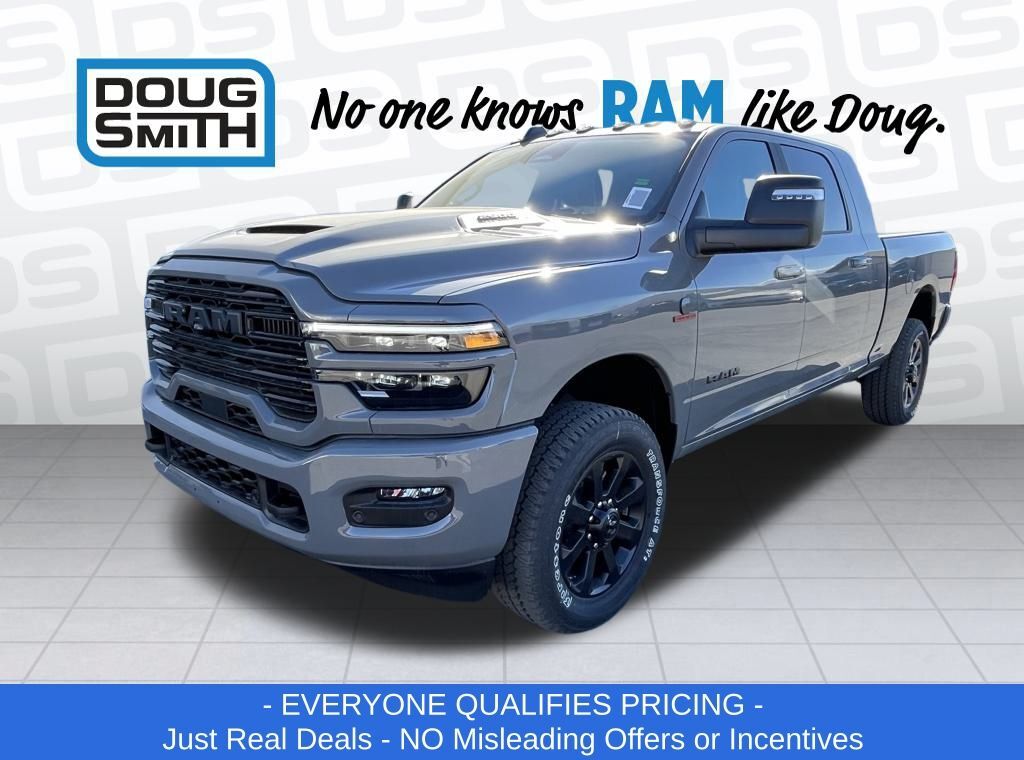2026 Ram 2500 Laramie