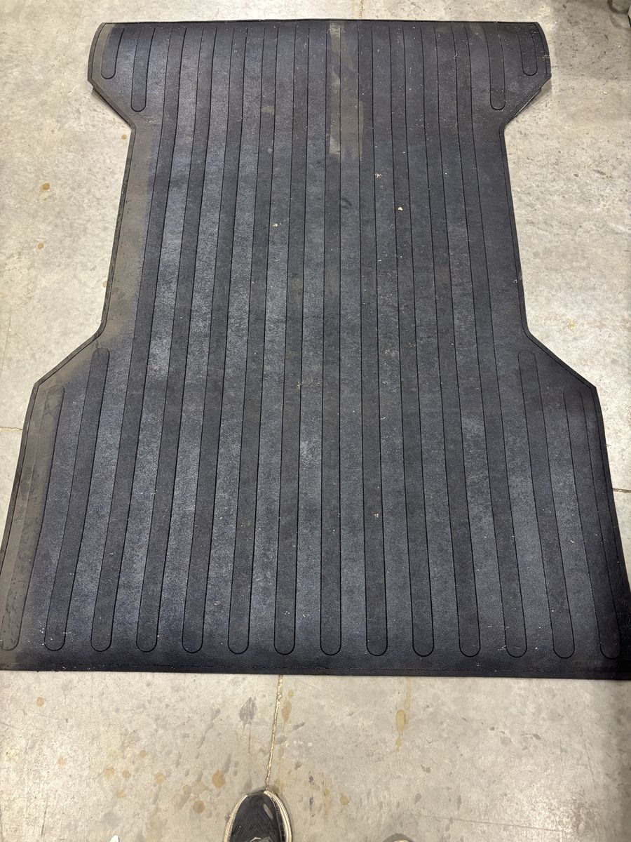Truck Bed Mat for Toyota Tacoma 6 foot