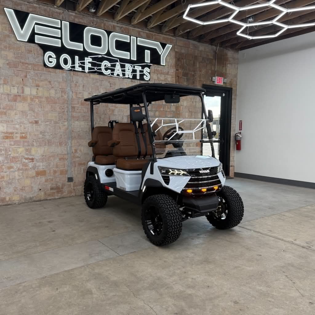 Road Legal Golf Carts - True Utah LSV
