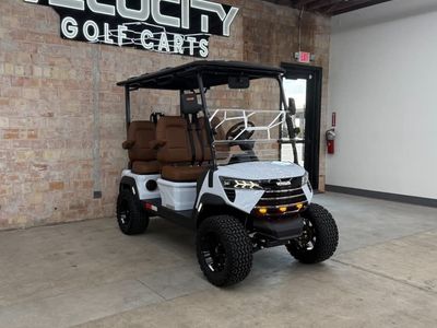 Road Legal Golf Carts - True Utah LSV