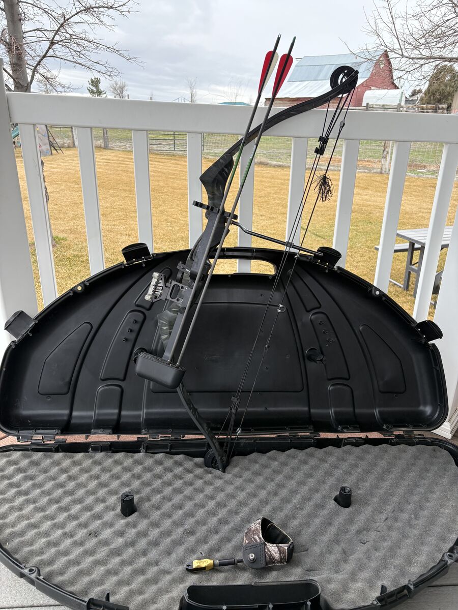 Browning Bridger Plus 5-8428