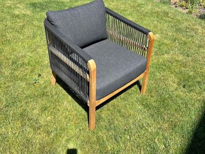 patio couch and chair