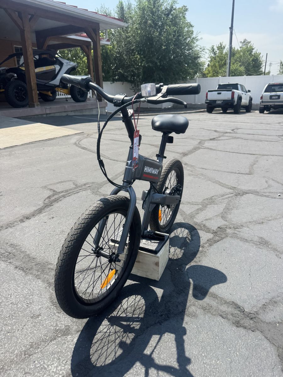 HIMIWAY Kids Electric E-Bike 250 WATT