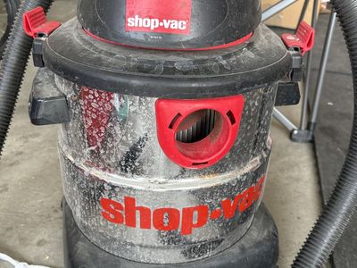 Shop vac