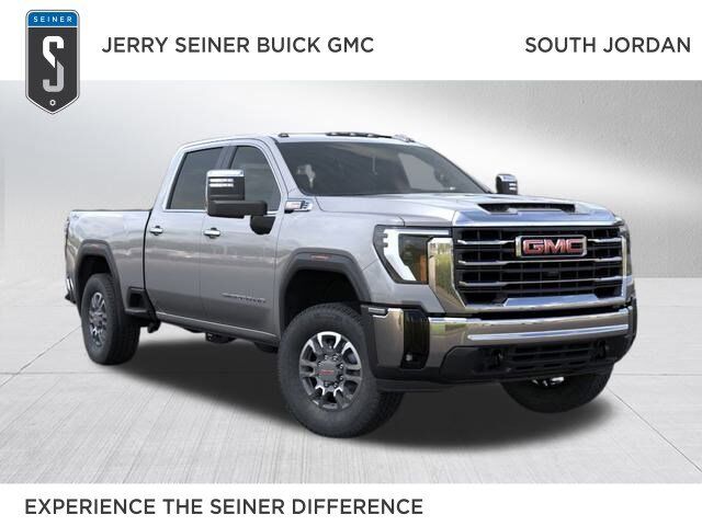 2026 GMC Sierra 3500HD SLT