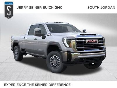 2026 GMC Sierra 3500HD SLT