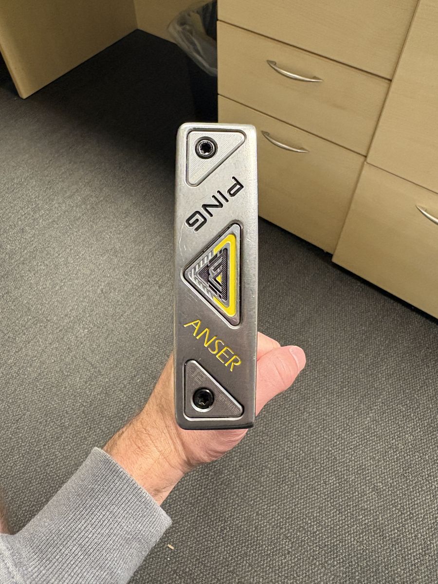 Ping Anser Putter