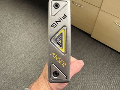 Ping Anser Putter