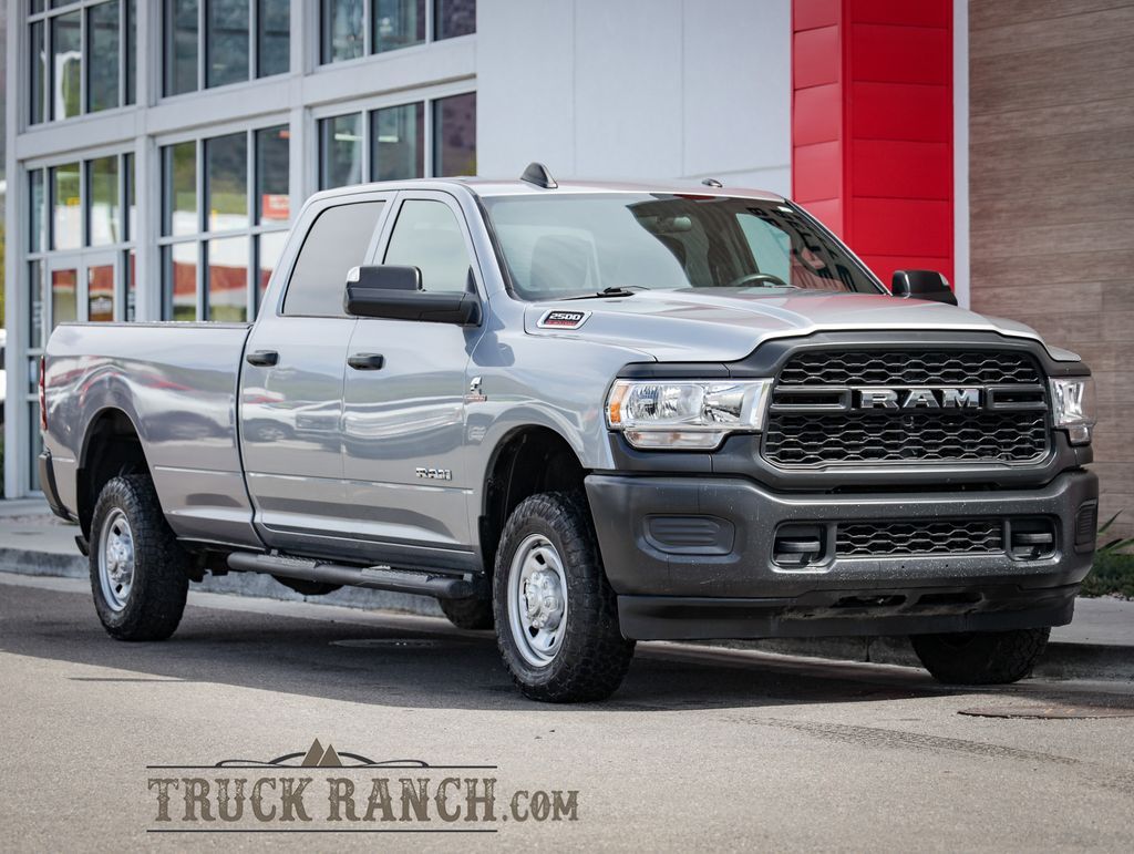2022 Ram 2500 Tradesman
