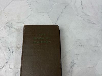 The Book of Mormon and The history of Joseph Smith