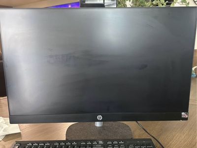HP 27" Touchscreen All-in-One Desktop