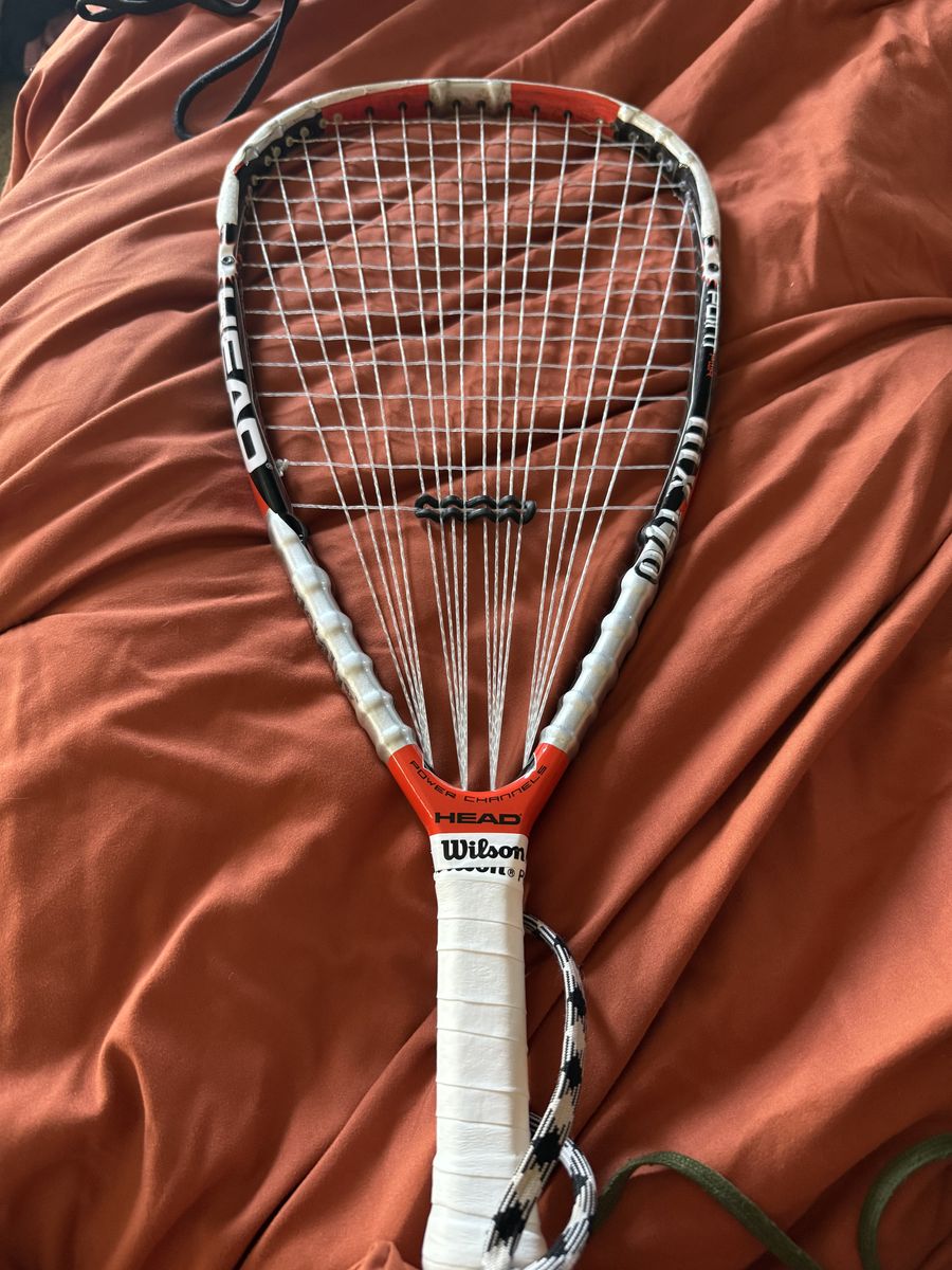 Head Metallix MX170 Racquetball Racquet