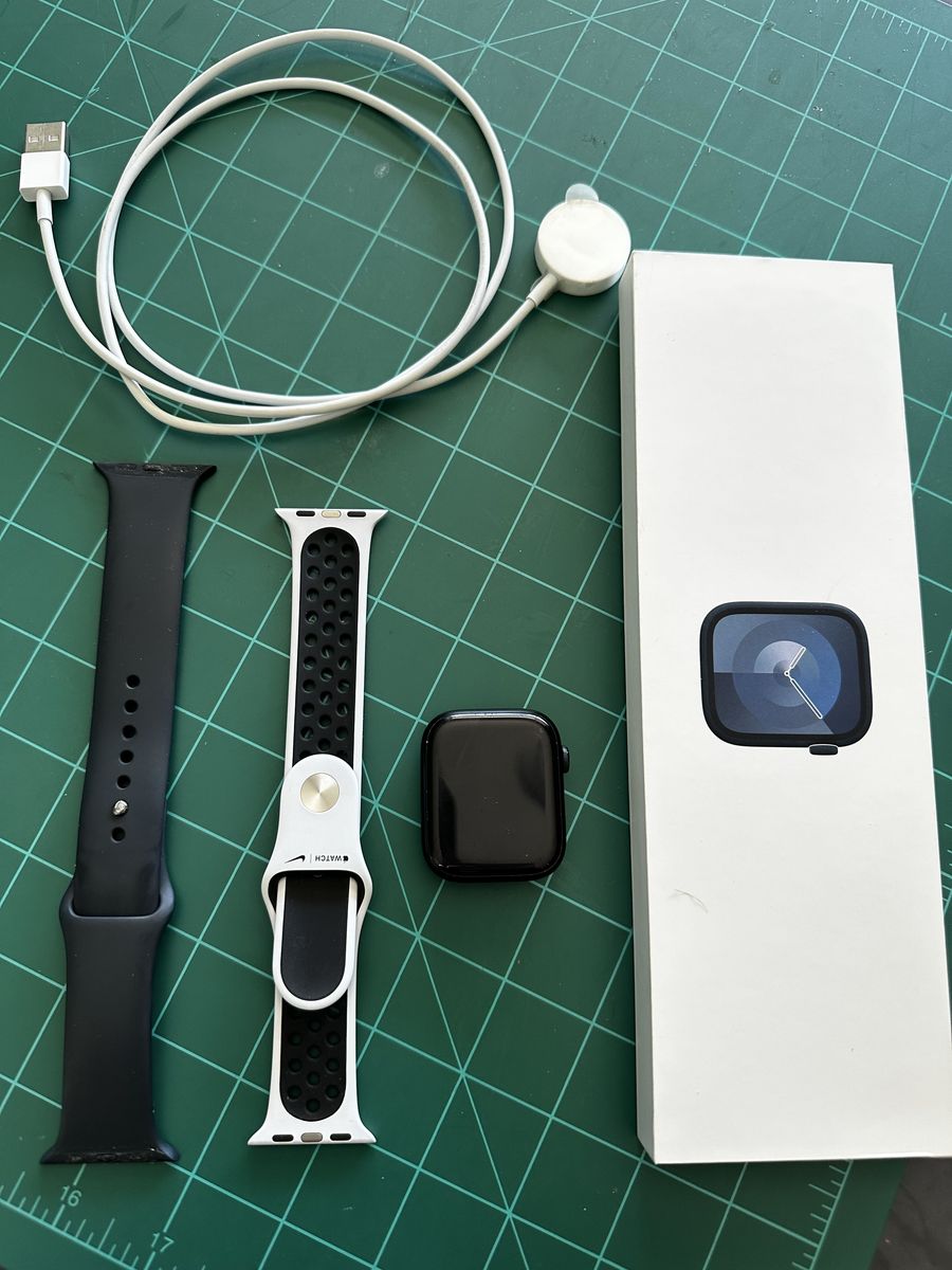 Series 9 Apple Watch 45mm