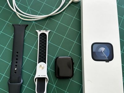 Series 9 Apple Watch 45mm