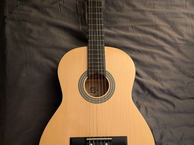 Brand New Schieffer CG861 Classical Guitar – Never Used – $70