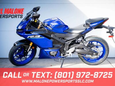2026 YAMAHA YZF-R3 ABS - Y06968