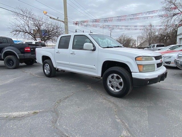 2009 CHEVROLET COLORADO LT