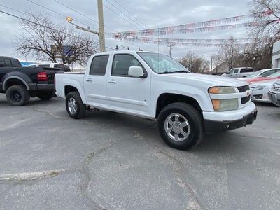 2009 CHEVROLET COLORADO LT