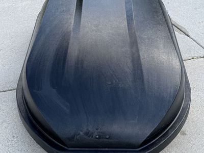 Yakima RocketBox Pro 12 Roof top Storage box