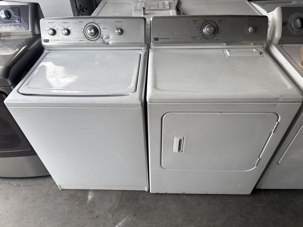 Washer Dryer
