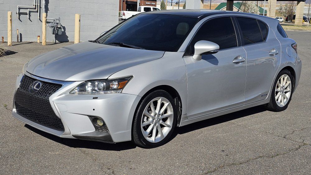 2011 Lexus CT Premium