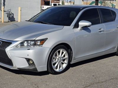 2011 Lexus CT Premium
