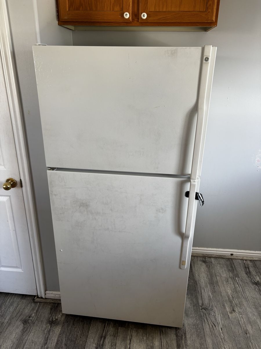 White Refrigerator