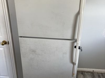 White Refrigerator