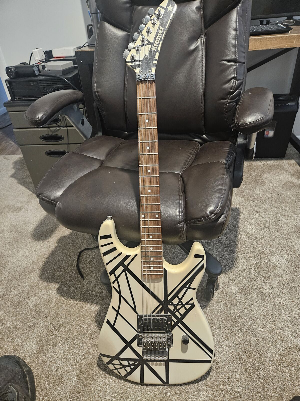 Kramer guitar