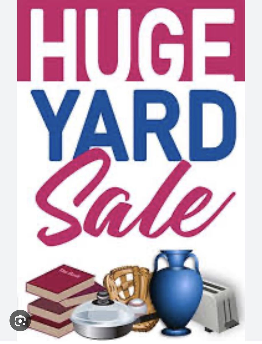 Annual Syracuse Yard Sale