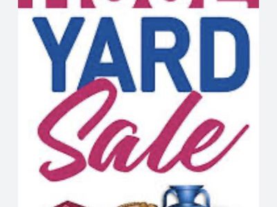 Annual Syracuse Yard Sale
