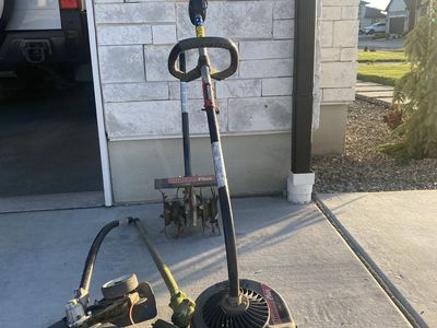Craftsman Trimmer set
