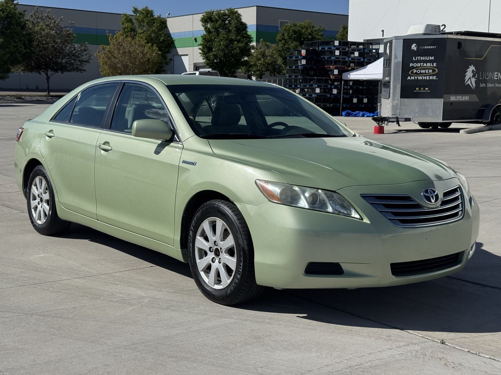 2009 Toyota Camry Hybrid LE