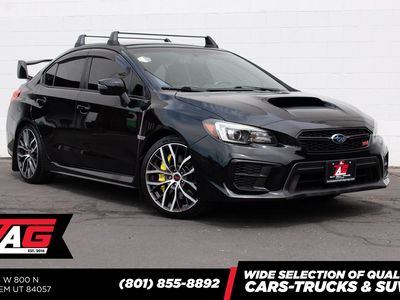 2021 Subaru WRX STI