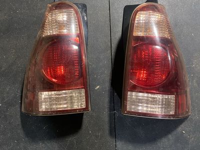 4Runner 4th Gen Taillights, Pair