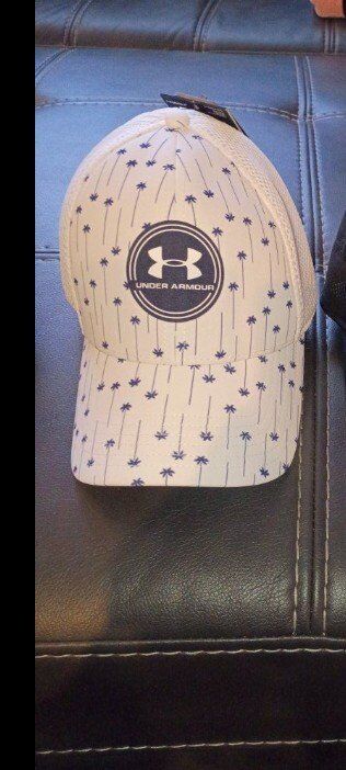 under armour hat