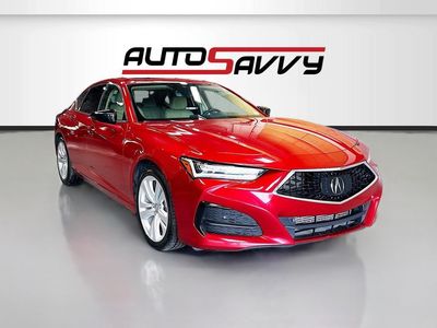 2021 Acura TLX w/Tech