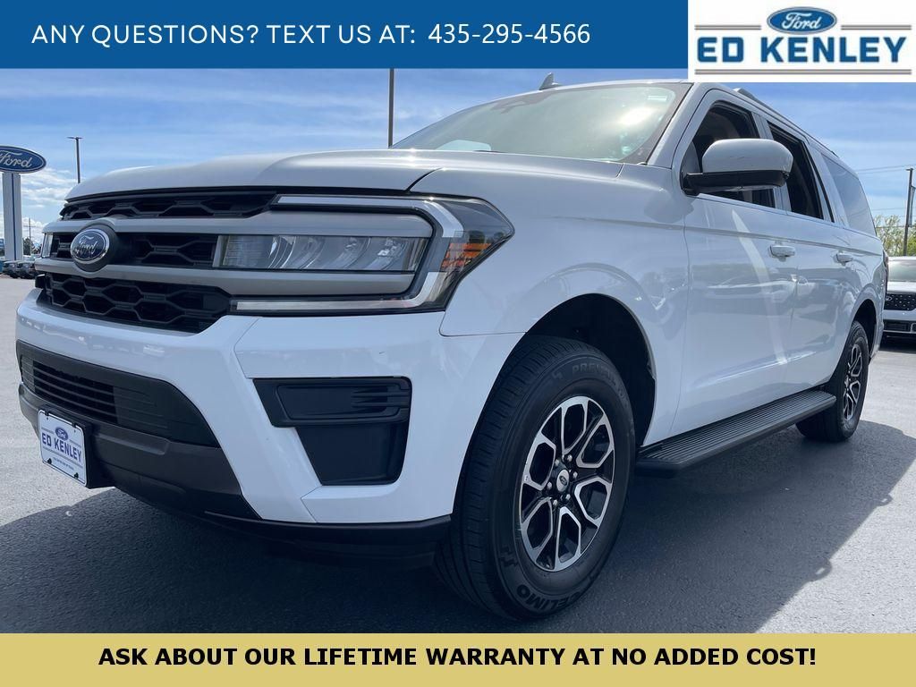 2024 Ford Expedition Max XLT