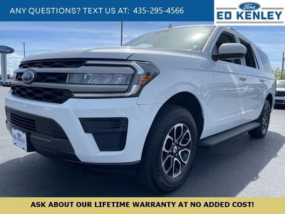 2024 Ford Expedition Max XLT