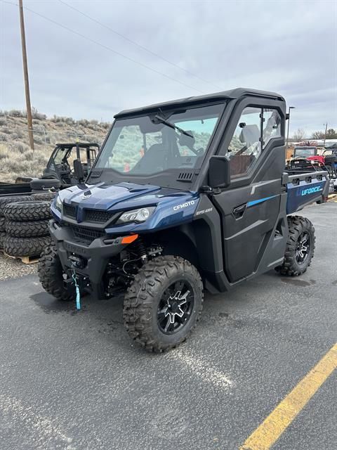 2025 CFMOTO UFORCE 1000