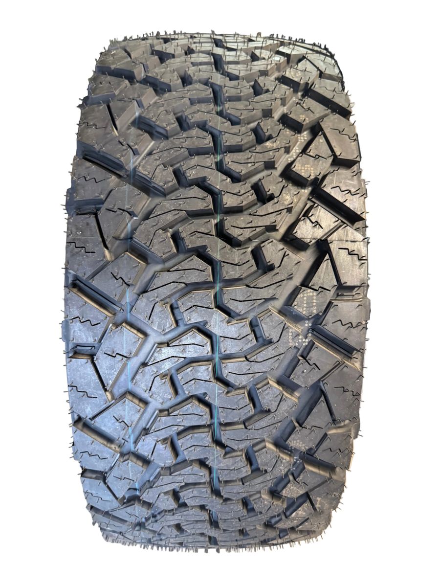 2 VENOM POWER TERRA HUNTER X/T RWL LT 33 12.5 22 109R 10PLY RUGGED TERRAIN TIRE TVPXT06