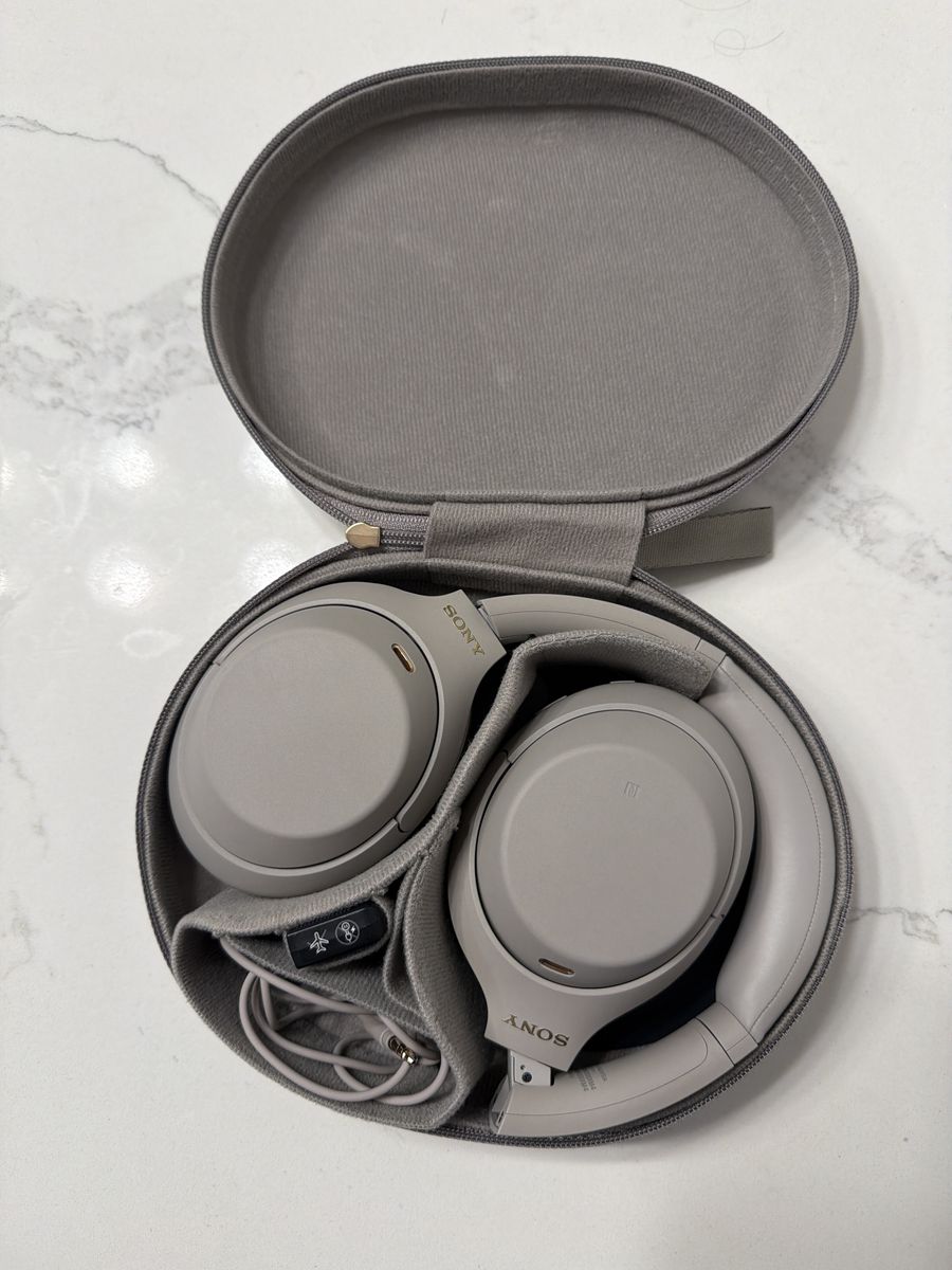 Sony Headphones WH1000XM4