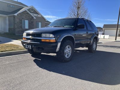 2000 CHEVROLET BLAZER LS ZR2