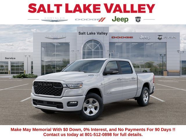 2026 Ram 1500 Lone Star
