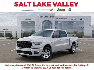 2026 Ram 1500 Lone Star