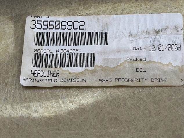 International Interior Part